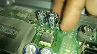 Pantalla Hisense 55 pulgadas enciende y se apaga (Reparación)
