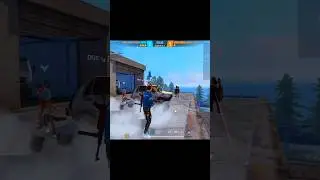 Free Fire 1 Vs 4 CS Rank Match | Insane Clutch Moments 💥 | Garena Free Fire Highlights