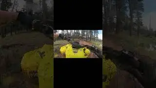 D-8.22.24 #pov #nonstop #whoops #rock #atvlifestyle #puddle