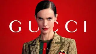 Music for GUCCI Stores &middot; Deep House Italian Luxury Playlist 2026