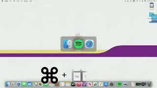 KazziTips MacOS App Selector/AltTab (Tips and Tricks)