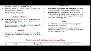 66th Bpsc prelims revision of Science and Tech -Chemistry by Vikash