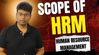Human Resource management|scope of human resource management|#hrm #human_resourcemanagement #rs #r_s