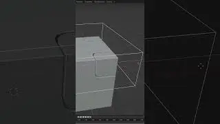 Blender уроки &mdash; hardsurface вырезы на модели с помощью аддона блендер booltool