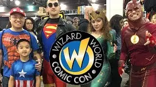 Wizard World Philadelphia Comic-Con 2018 Cosplay