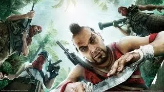 Far Cry 3 - PC Multiplayer Gameplay