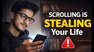 How Scrolling Is Destroying Your Focus, Imaan & Future