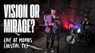 Vision or Mirage? (Nick Finzer Quartet)