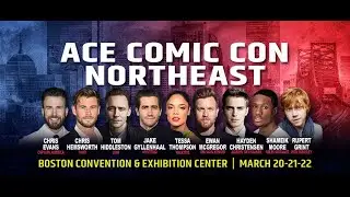 ACE Comic Con Northeast 2020