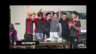 How HQ Esports became FFAC Champions|Reaction after winning Free Fire Asia Championship||FFAC 2021