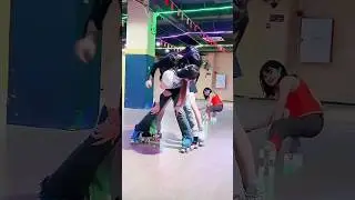 skating video @frskating4378 #skater #girlskating #bts  #sport #girl #shorts #papakipari #funny #lol