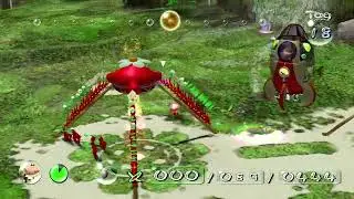 ,Let's Play' Pikmin (GC) Part #18 VOD