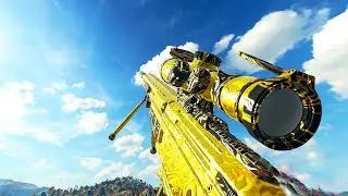 New Hawker HX & Carbon Loadout Is Insane | Warzone Haven's Hollow No Commentary Gameplay 