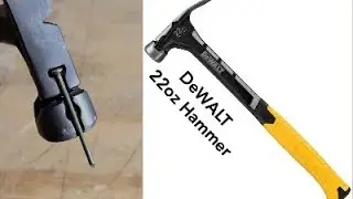 DeWALT 22oz Hammer