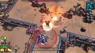Forced: Showdown #1