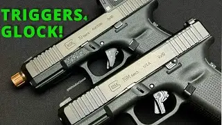 Обзор продукции: спусковой крючок Apex Tactical против спускового механизма Glock Performance Tri...