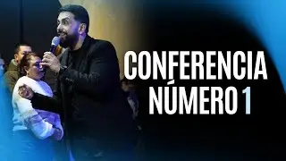 Conferencia # N&uacute;mero 1 - Pastor Oscar Bernier| Pr&eacute;dicas Cristianas 2025