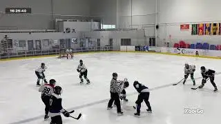 @AJHL20 D League GOTW Renegators vs Longwings March 16th 2025