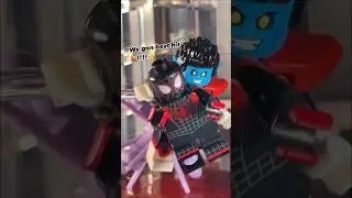 it&rsquo;s the crying games😂 #lego #spiderman #shorts