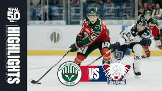 Frölunda vs Linköping | 31 jan 2026 | Highlights