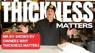 Eternabond vs Competitor Tape: Why 25% Thickness Matters to RV Owners! (Spoiler: Math Wins!)