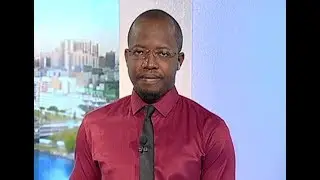 Le 06h30 de RTI 1 du 17 Septembre 2017 par Hamza DIABY