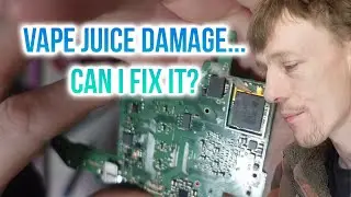 I Modded This Switch OLED And Now It Won't Turn On... Can I Fix It?