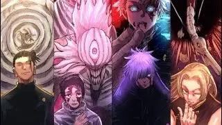 &ldquo;Domain Expansion&hellip; infinite void&rdquo; Satoru Gojo x Spy By Yeat [Prod. Sky & Posty]
