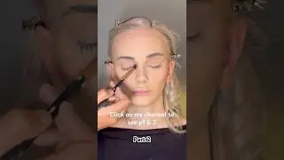 Natural look tutorial p2.                                    iG: @empressmake.up #makeuptutorial