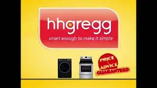 HHGregg &ldquo;Price & Advice Guaranteed&rdquo; 2009 5 second ad remake  
