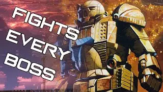 An Atlas Fights Every Boss - Armored Core 6 Challenge Run