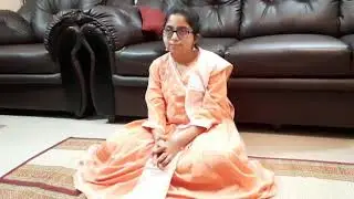Ananya Balaji. En Vaanile song from the movie Johnny (Tamil)