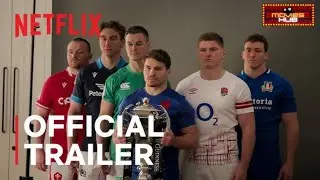 Six Nations: Full Contact - Official Trailer | Netflix | Rugby | Movies Hub