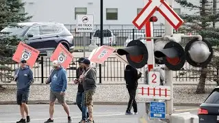 Rail employees ordered back to work, union plans to appeal