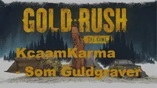 Gold Rush - Ny placering af Mobile washplant og nyt wavetable - Ep 5