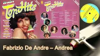 Fabrizio De Andre &ndash; Andrea