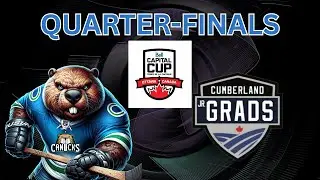 2025/12/30 BCC Qtr-Finals - Canucks vs Jr Grads
