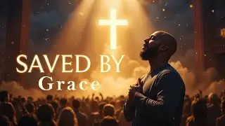 Saved by Grace | Powerful Gospel Worship Song | Soulful Praise & Redemption