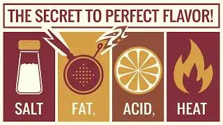Salt Fat Acid Heat by Samin Nosrat