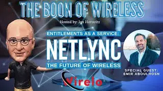 Entitlements as a Service: The Future of Wireless | Emir Aboulhosn