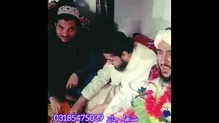  دستاربندی پرگرام جامعہ فیض القرآن اتمانزئی چارسدہ فاضل مولانا ساھل جان فیضانی صاحب