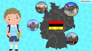 Videoquiz Deutsche Städte