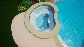 Knockaert Pool Design v2 by Backyard Amenities