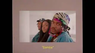 [FREE] Smino x Noname x Saba Guitar Type Beat - Samba