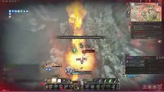 Wand / Dagger PvP compilation | Throne and Liberty | NoParryNoParty [Spanish Guild]