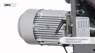 DB SERIE Draaibanken