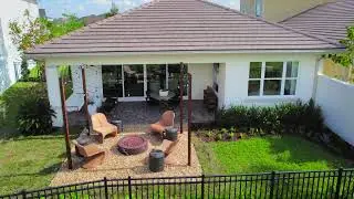 The Newport Model Home | at Arden in Wellington, Florida | GL Homes