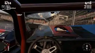 Next Car Game   Wreckfest  Early Access
