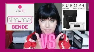 SLIM_ME Veralab VS PHI SLIM Purophi| hornitorella