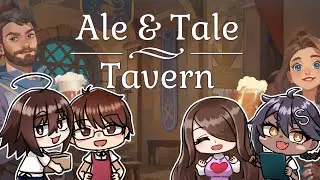 【#aleandtaletavern 】酒場経営アルバイト！？初めての職場体験！枠　w/ALジンジャーさん桐花しろるさん燐影さん